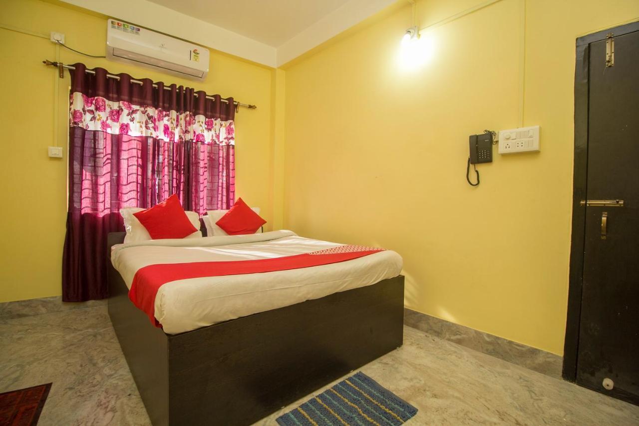 Hotel O Kshounish Residency Malda Ngoại thất bức ảnh