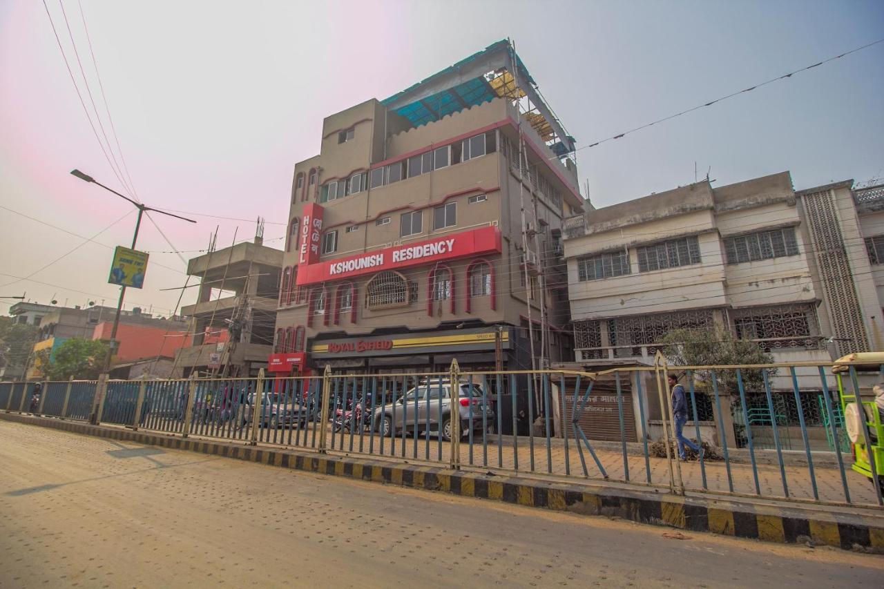 Super Hotel O Kshounish Residency Malda Ngoại thất bức ảnh