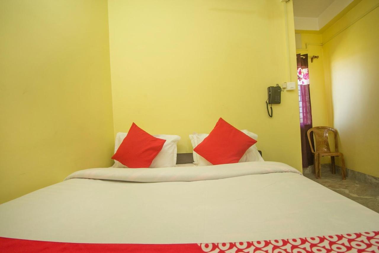 Hotel O Kshounish Residency Malda Ngoại thất bức ảnh