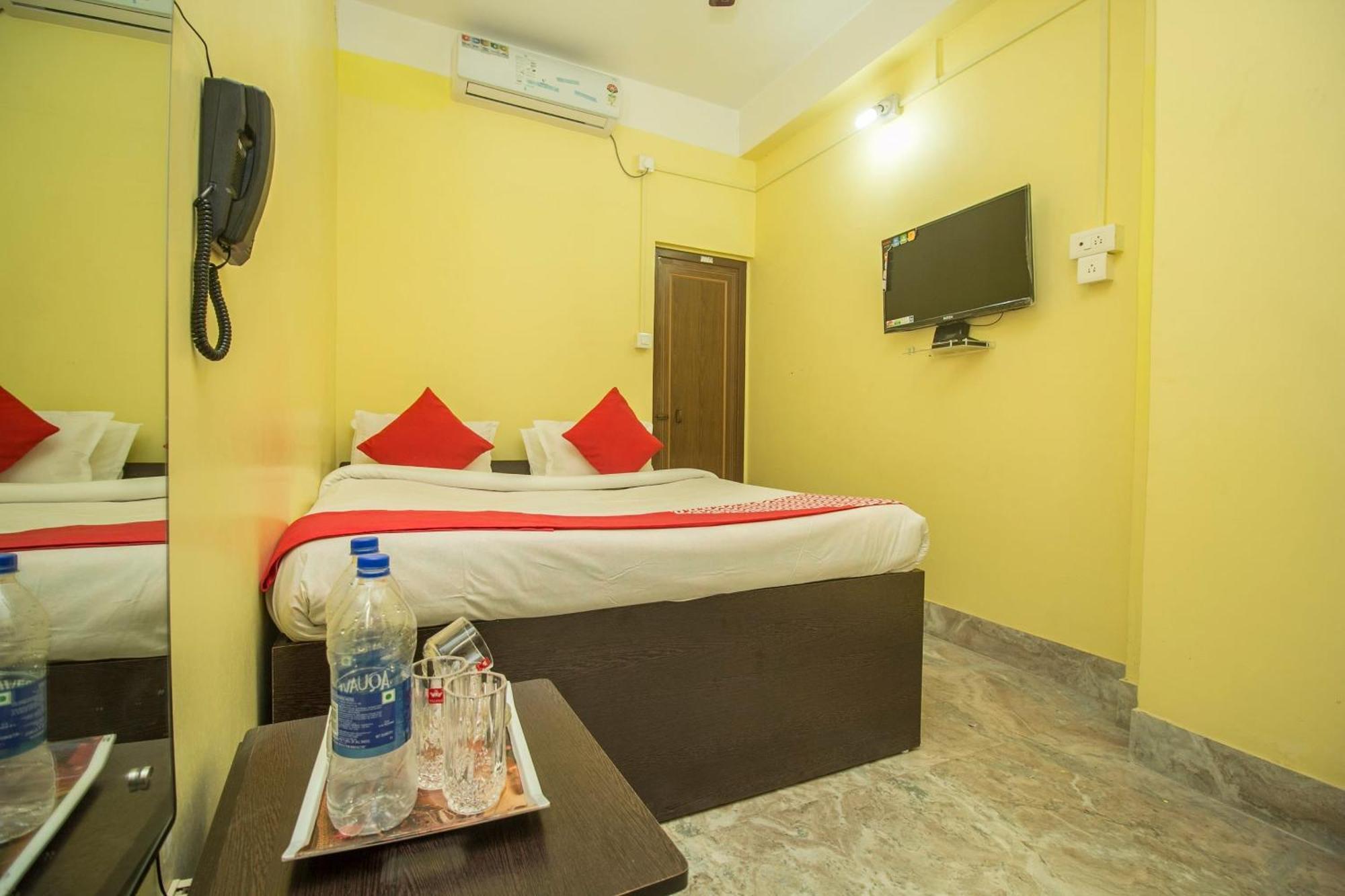 Hotel O Kshounish Residency Malda Ngoại thất bức ảnh