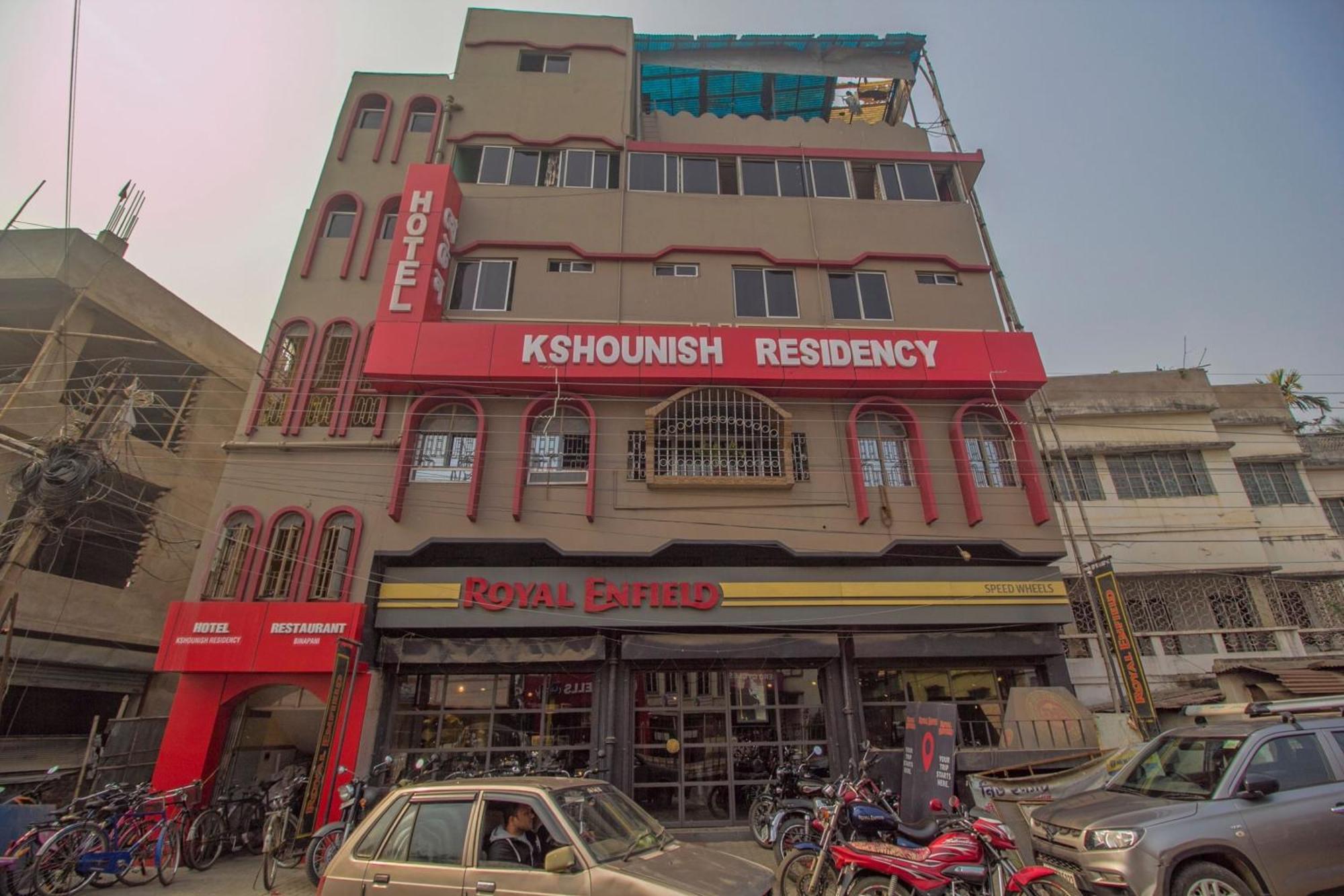 Super Hotel O Kshounish Residency Malda Ngoại thất bức ảnh