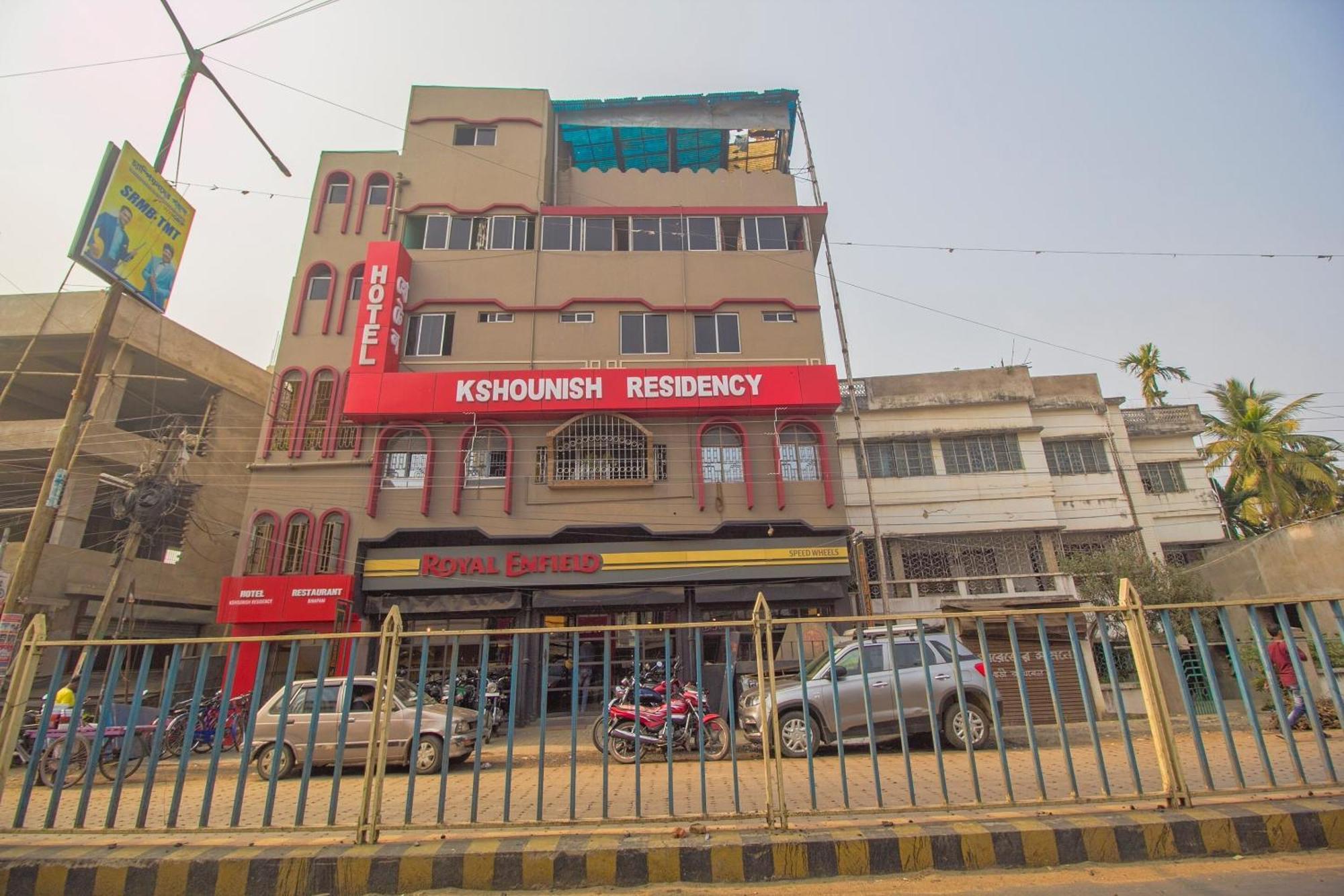 Super Hotel O Kshounish Residency Malda Ngoại thất bức ảnh