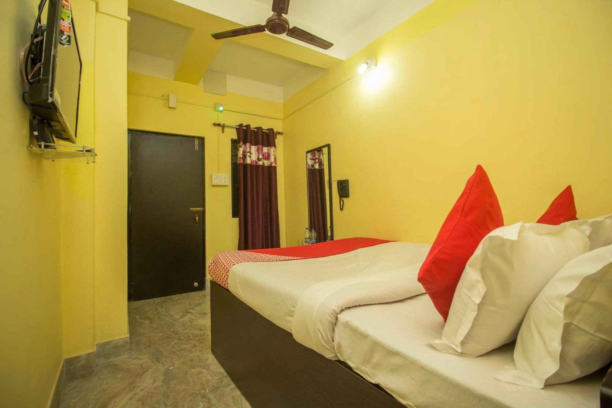 Super Hotel O Kshounish Residency Malda Ngoại thất bức ảnh